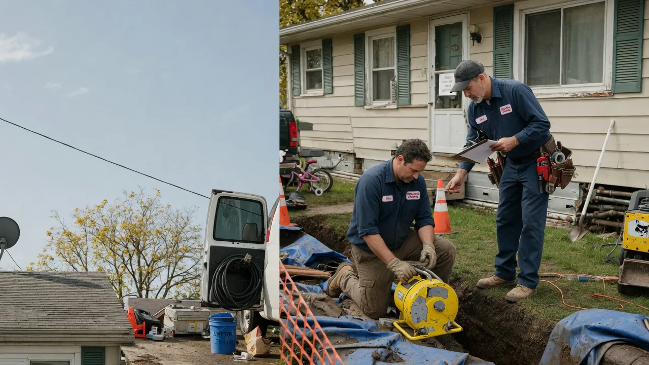 Emergency Plumber in Saint Joseph, MN near me